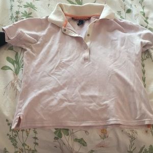 REI BUTTON UP TOP